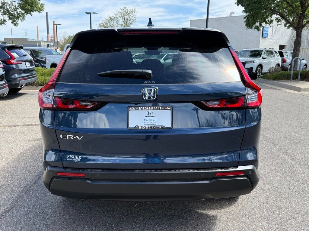 Used 2026 Honda CR-V EX-L image 7