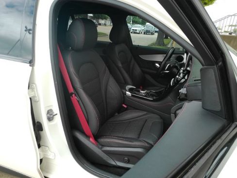 Used 2017 Mercedes-Benz GLC 43 AMG 4MATIC image 22