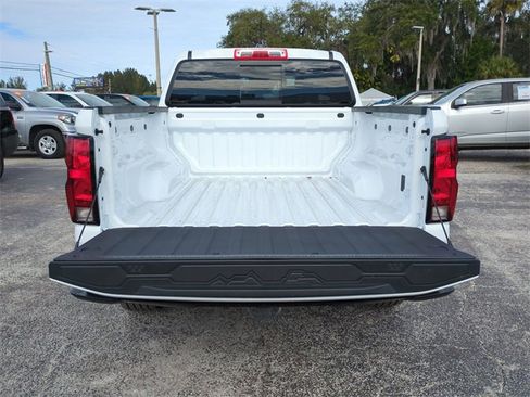 New 2026 Chevrolet Colorado W/T w/ WT Custom Package image 13