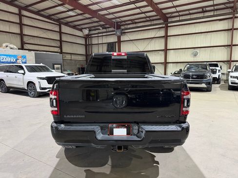 Used 2023 RAM 2500 Laramie w/ Night Edition AWD/4WD image 6