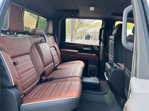 New 2026 GMC Sierra 2500 Denali Ultimate AWD/4WD image 51