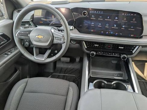 New 2026 Chevrolet Tahoe LS w/ LPO, Dark Essentials Package RWD image 8