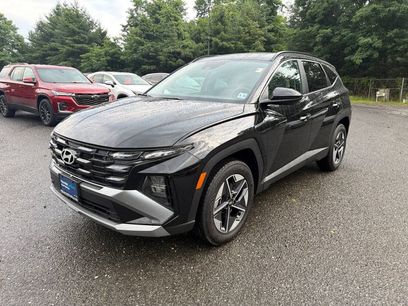 Certified 2025 Hyundai Tucson SEL