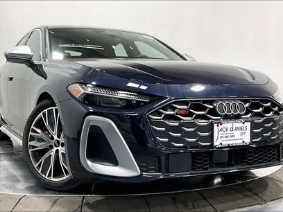 New 2025 Audi S5 Premium Plus