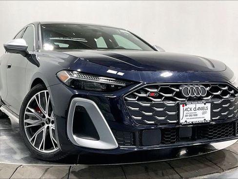 New 2025 Audi S5 Premium Plus image 2
