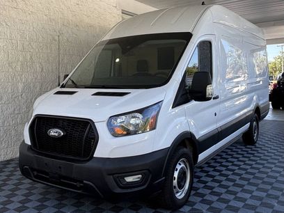 Used 2021 Ford Transit 250 148 High Roof Extended