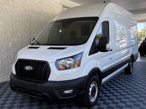 Used 2021 Ford Transit 250 148 High Roof Extended RWD image 1