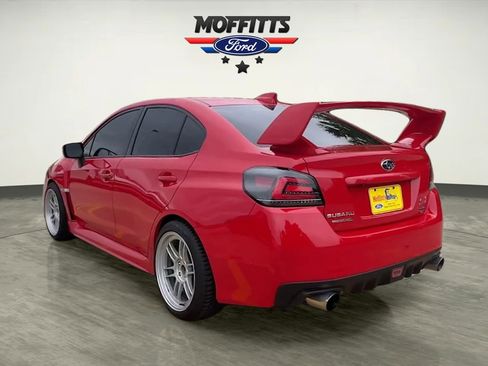 Used 2019 Subaru WRX STI AWD/4WD image 3