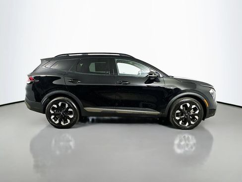 Used 2023 Kia Sportage X-Line w/ X-Line Premium Package AWD/4WD image 7