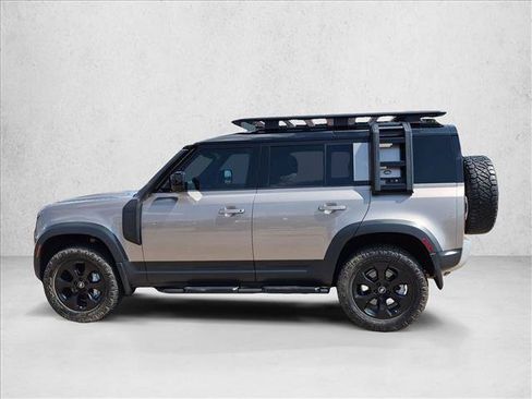 Used 2023 Land Rover Defender 110 SE AWD/4WD image 8