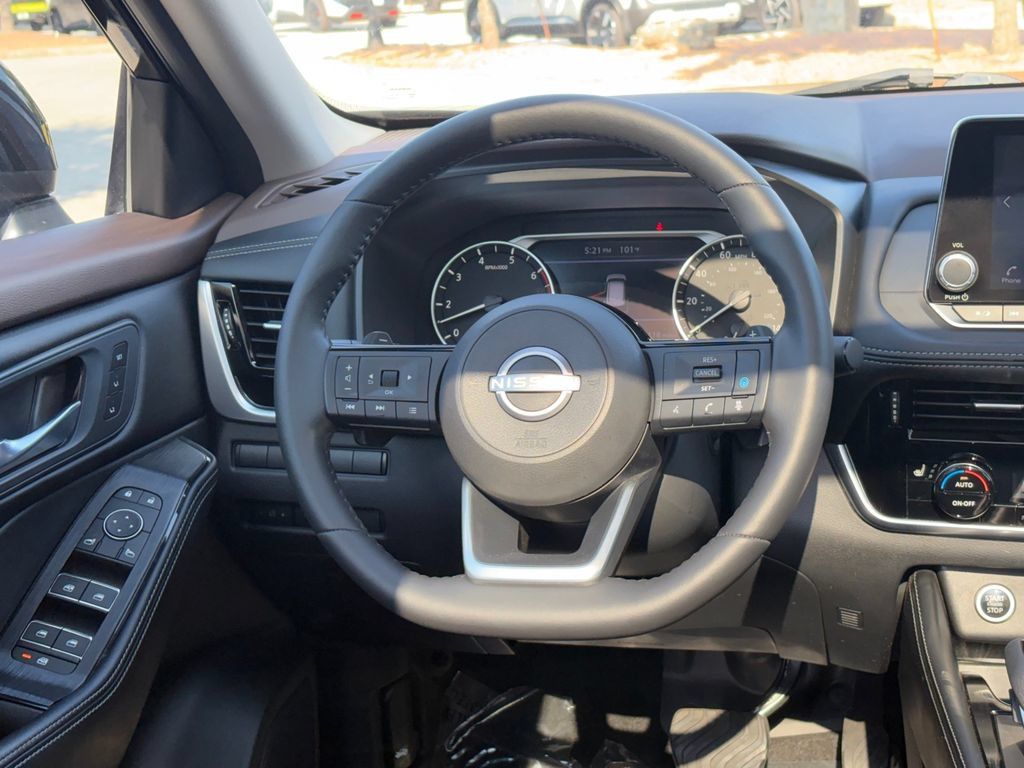 Certified 2023 Nissan Rogue SL FWD image 24