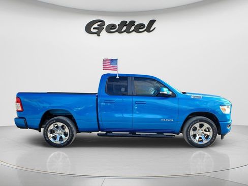 Used 2022 RAM 1500 Big Horn image 3