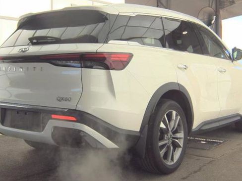 Used 2023 INFINITI QX60 Luxe w/ Cargo Package image 5