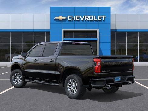 New 2026 Chevrolet Silverado 1500 RST w/ Z71 Off-Road Package AWD/4WD image 3