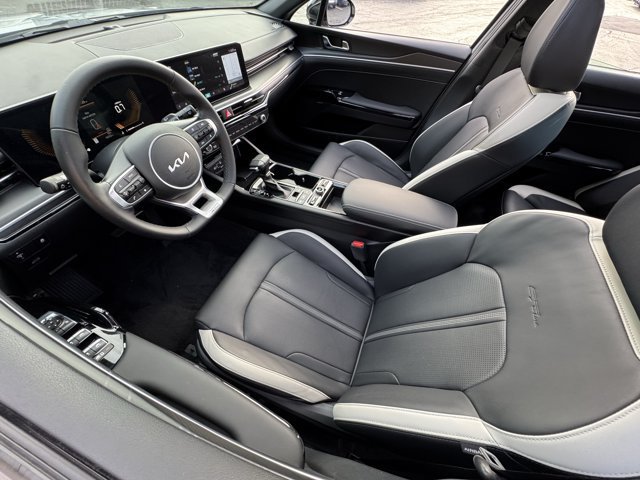 Used 2025 Kia K5 GT-Line w/ GT-Line Premium Package FWD image 39