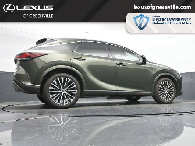 Used 2025 Lexus RX 350 Premium Plus w/ Convenience Package FWD image 16