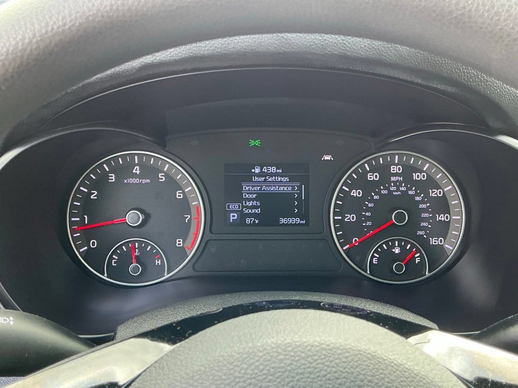 Used 2020 Kia Optima LX FWD image 25
