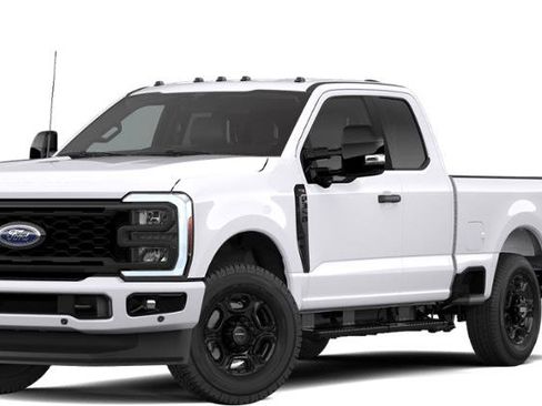 New 2026 Ford F350 XL w/ STX Appearance Package image 16