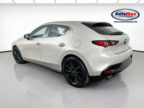 Used 2025 MAZDA MAZDA3 s Sport image 5