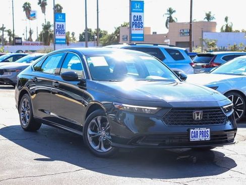 Used 2023 Honda Accord EX image 2