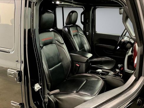 Used 2020 Jeep Gladiator Rubicon AWD/4WD image 30