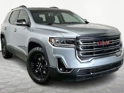 Used 2023 GMC Acadia AT4 w/ Technology Package
