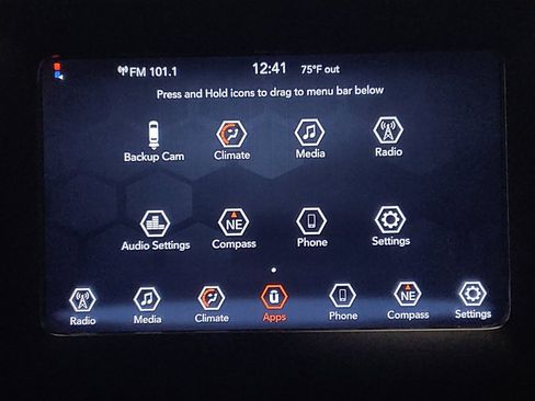 Used 2020 Jeep Cherokee Latitude Plus image 25