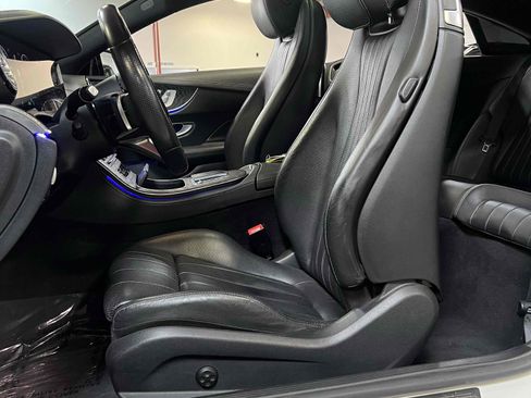 Used 2021 Mercedes-Benz E 450 Coupe w/ AMG Line image 33