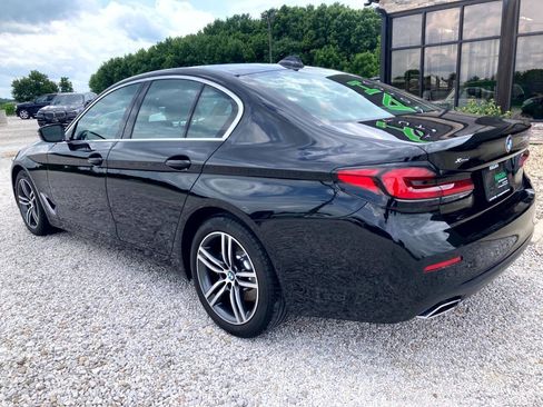 Used 2022 BMW 530i xDrive w/ Premium Package AWD/4WD image 6