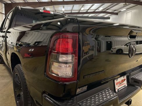 Used 2022 RAM 1500 Big Horn RWD image 23