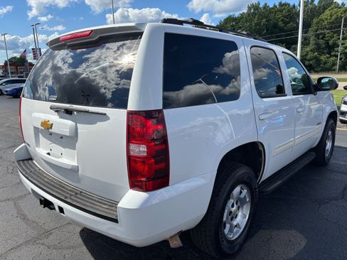 Used 2013 Chevrolet Tahoe LS AWD/4WD image 8