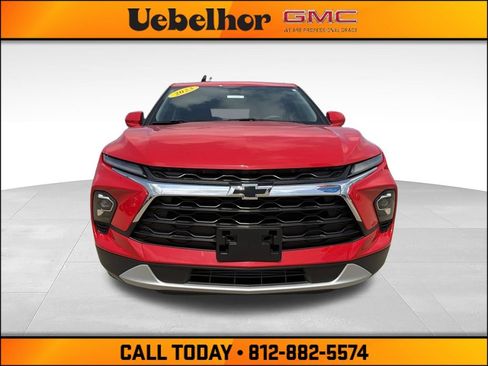 Used 2023 Chevrolet Blazer LT FWD image 11
