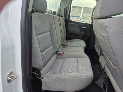 Used 2017 Chevrolet Silverado 2500 W/T w/ WT Fleet Convenience Package AWD/4WD image 22