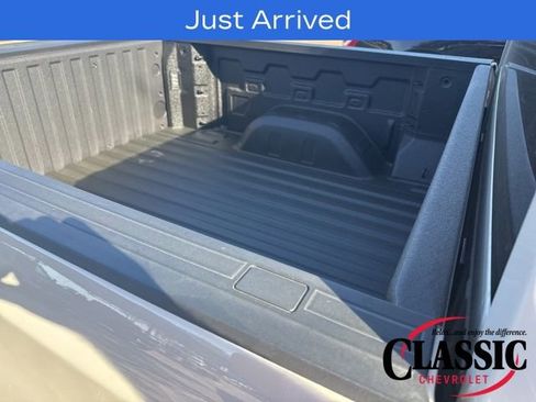 Used 2026 Chevrolet Silverado 1500 Custom w/ Turbomax Blackout Package image 11