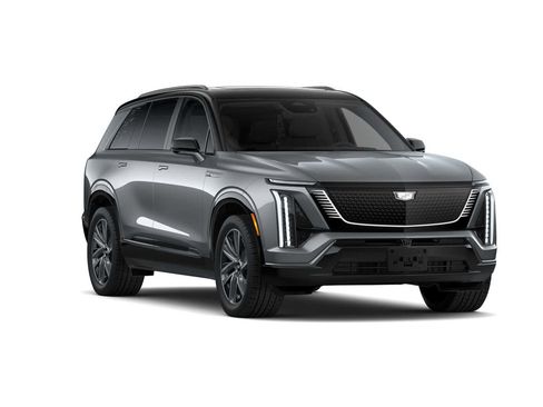 New 2026 Cadillac Vistiq Luxury AWD/4WD image 34
