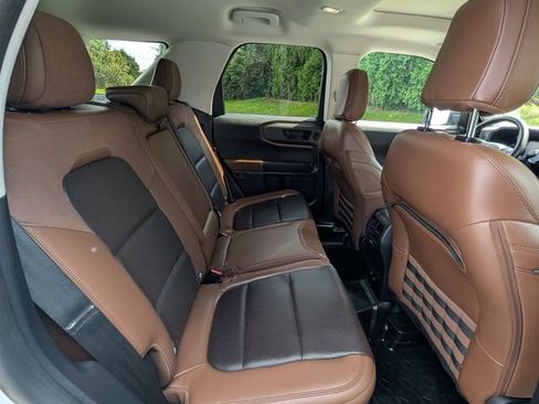Used 2024 Ford Bronco Sport Badlands w/ Premium Package AWD/4WD image 35