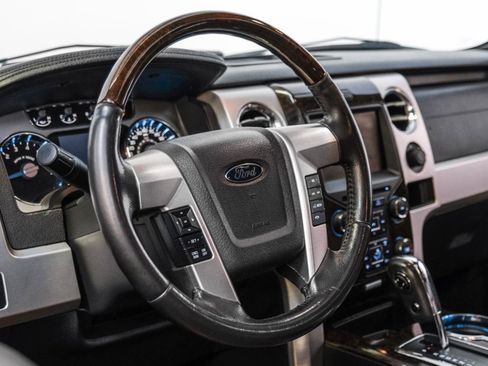 Used 2014 Ford F150 Platinum AWD/4WD image 14