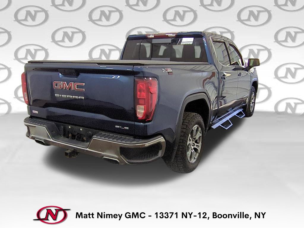 Used 2020 GMC Sierra 1500 SLE w/ SLE Value Package AWD/4WD image 5