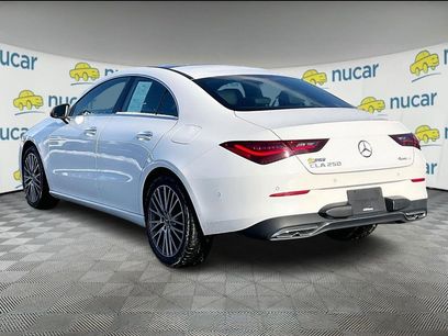 Used 2025 Mercedes-Benz CLA 250 4MATIC
