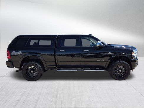 Used 2021 RAM 2500 Laramie AWD/4WD image 6