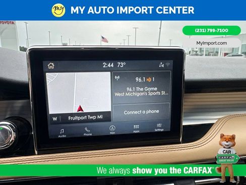 Used 2020 Lincoln Corsair Reserve AWD/4WD image 21