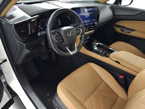 Used 2023 Lexus NX 350 AWD w/ Vision Package image 16