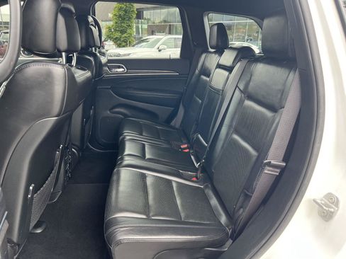 Used 2020 Jeep Grand Cherokee Limited w/ Luxury Group II AWD/4WD image 27