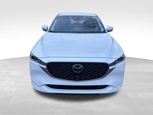 Certified 2025 MAZDA CX-5 AWD 2.5 S w/ Select Package image 8