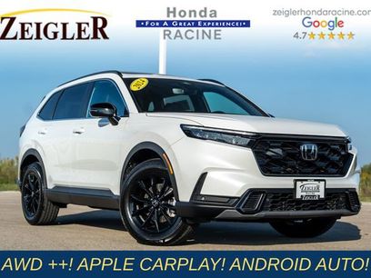 Used 2025 Honda CR-V Sport-L