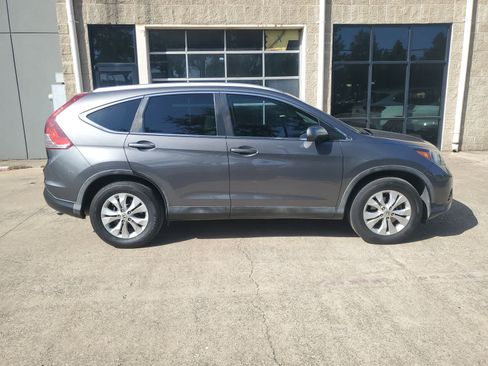 Used 2014 Honda CR-V EX-L image 7