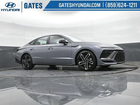 New 2026 Hyundai Sonata N Line image 35