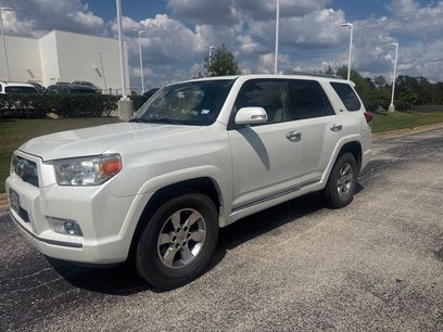 Used 2011 Toyota 4Runner SR5