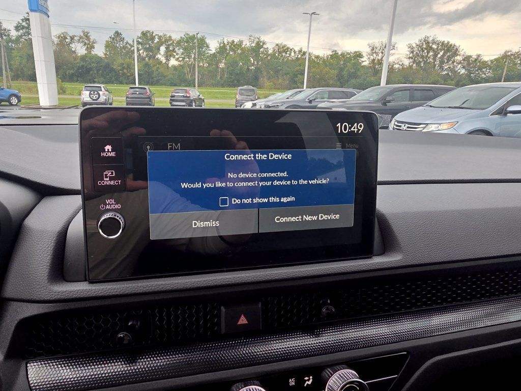 New 2026 Honda CR-V LX image 14