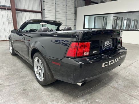 Used 2003 Ford Mustang Cobra RWD image 16